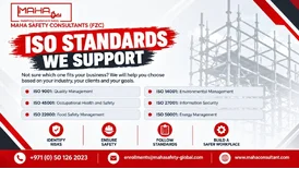 CONSULTATION ON ISO CERTIFICATION