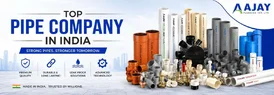 Top Pipe Company in India