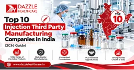 Injection Third-Party Manufacturing in India