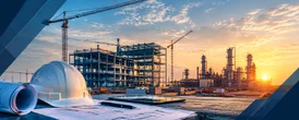 Industrial Construction Company in Indore DeepLok PMC