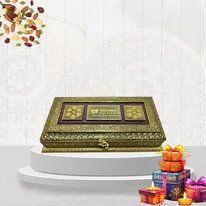 Best Meenakari Dry Fruit Box Manufacturers in India