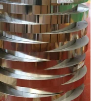 Nickel 201 Strips