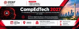 5th International Conference on Computer Cybernetics and Education 5th ICCCE