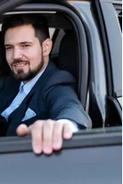 BMW 7 Series Chauffeur Hire London for VIP Arrivals and Private Events