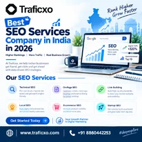 Best SEO Services Company in India in 2026