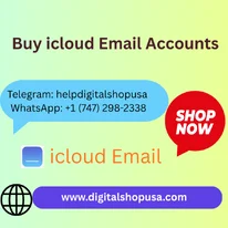 15 Best Sites to Buy Icloud Email Accounts PVA Cheap New Aged in Everyone Use