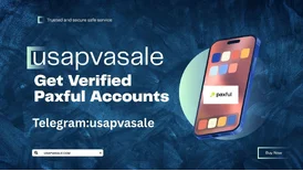 Get Verified Paxful Accounts