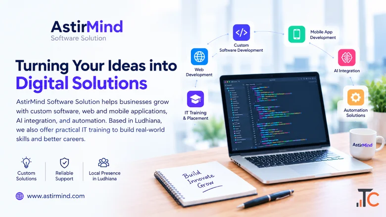 AstirMind Software Solution