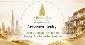 Arvvenza Realty - Trusted Real Estate Consultants in Gurgaon India Dubai