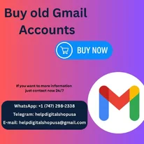12 Best Places to Buy Old Gmail Accounts in the USA