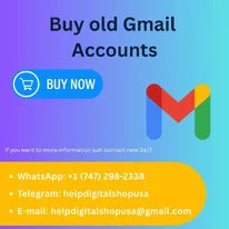13 Best Places to Buy Old Gmail Accounts in the USA PVA New Cheap