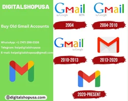 A Step-by-Step Guide to Buying Old Gmail Accounts in the USA