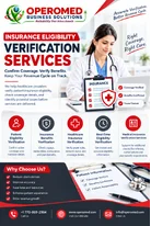 Insurance Eligibility Verification Services Operomed