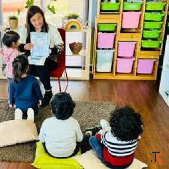 Trusted Early Learning Childcare Centre in Australia
