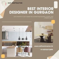 Transform Your Living Space with Best Interior Designer In Gurgaon