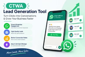 CTWA Lead Generation Tool for Smarter WhatsApp Marketing