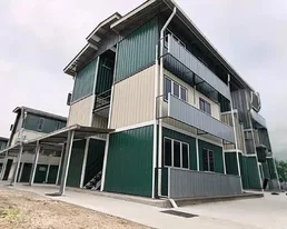 Best Prefabricated Labour Colony Manufacturers for Industrial Projects