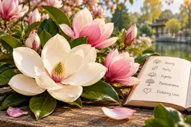 Magnolia Flower Meaning What This Beautiful Bloom Symbolizes