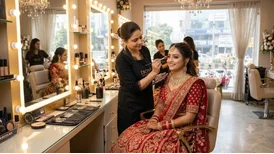Best Bridal Makeup Artist in Noida - Diona Artisan Salon