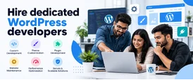 Build a Professional Website With WordPress Experts