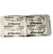 Zolpidem Belbien 10mg uk