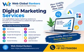 Professional Digital Marketing Services to Grow Your Business Online