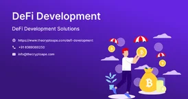 Unlock New Financial Opportunities with Next-Generation DeFi Development Solutions