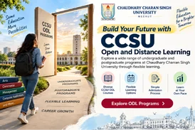 Build Your Future with CCSU Open and Distance Learning