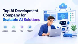 Top AI Development Company for Scalable AI Solutions