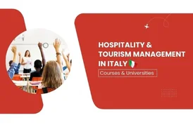 Study Tourism and Hospitality Management in Italy After 12th
