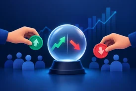 Predik - Easy Opinion Trading App for Everyday Event Followers