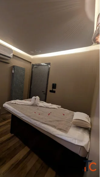 Spa Saga Spa In Juhu