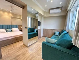 Fully Furnished Apartments for Rent in Mumbai Rudraya Homes