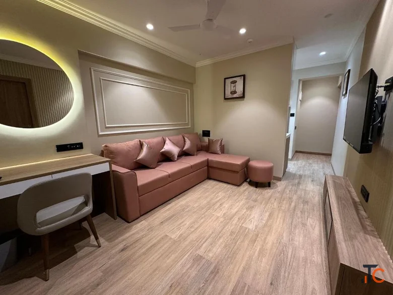Fully Furnished Apartments for Rent in Mumbai Rudraya Homes