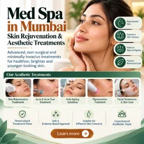 Med Spa in Mumbai Skin Rejuvenation Aesthetic Treatments at My Aesthetic Plus