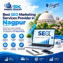 Best SEO Marketing Services Provider in Nagpur