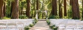 Deer park villa wedding