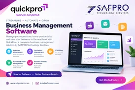 Business Management Software for Inventory Production Billing - QuickPro
