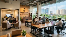 Coworking Space in Greater Noida - Spacient Co-working