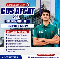 Best CDS online Coaching