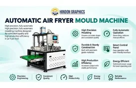 Best Air Fryer Mould Machine Manufacturer in Mathura