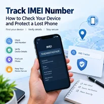 Track IMEI Number Online - IMEI Checker