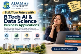 Build Your Future with B.Tech AI Data Science - Business Applications