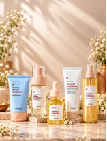 Buy Korean Skincare Products Get a Freebie of Your Choice