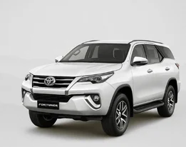 Fortuner Car Rental in Jaipur Luxury SUV Hire