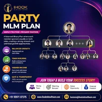 Party Plan MLM Software for Event-Based Sales Management