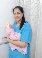 Gynecologist in Mumbai Dr Deepika Doshi